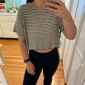 Brandy Melville Crop Top